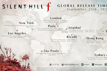 《寂静岭f》全球解锁时间公布 豪华版可提前2天解锁