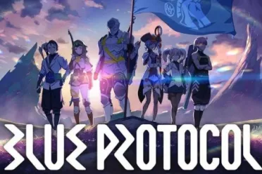 MMORPG《蓝色协议：星痕共鸣》将于10月9日正式上线！