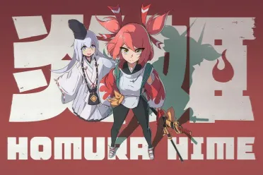 3D 动作新作《炎姬》宣布今冬发售 日语声优情报揭晓