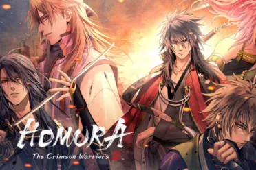乙女向游戏《Homura： The Crimson Warriors》发行！