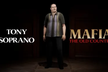 《四海兄弟：故乡》托尼MOD！雪茄烟瘴+意大利语音包