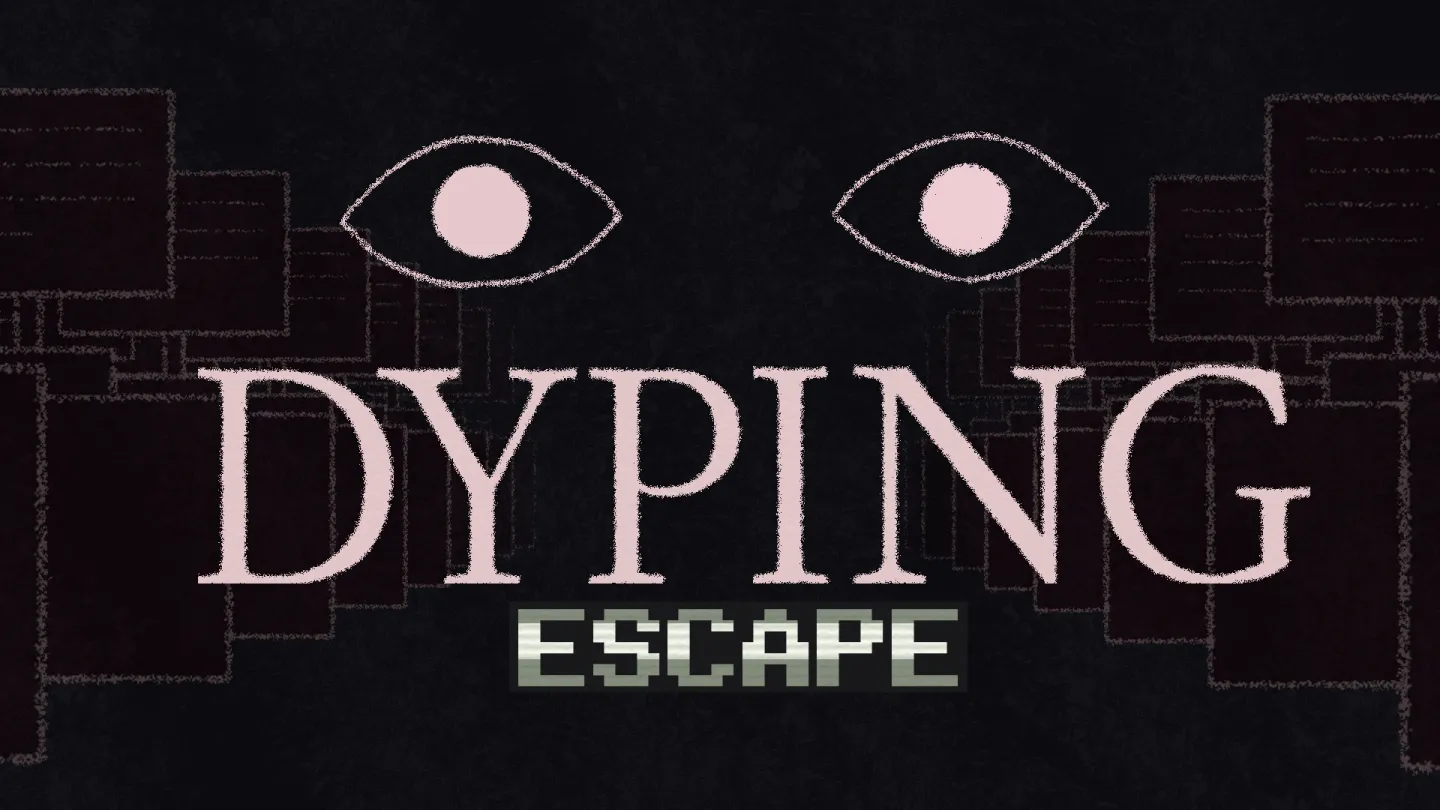 2026年发售！《Dyping Escape》确定参加东京电玩展