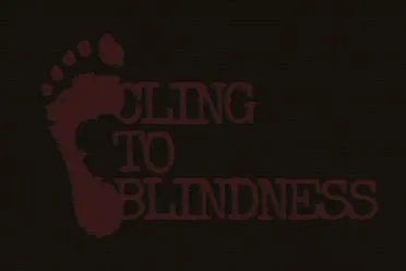 必须蒙眼的听觉恐怖游戏《障目Cling to Blindness》
