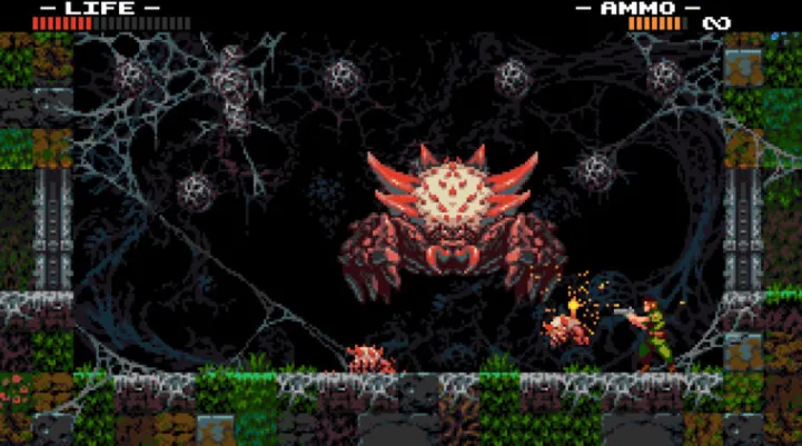 科幻二战题材银河恶魔城新作《WOLFHOUND》于明年上线!