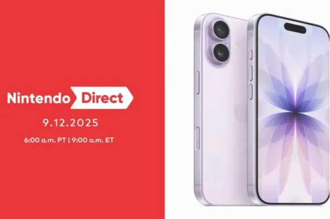 任天堂直面会收视超iPhone 17发布会！多款新作官宣