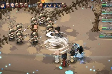 武侠冒险新作《大侠立志传外传》上架Steam！明年发售