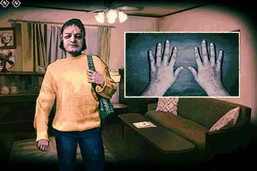 Knock！Knock！CRITICAL REFLEX 推出的心理恐怖游戏《寻找伪人》，现已发售！