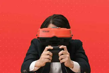 外媒称任天堂复刻Virtual Boy游戏机会失败：缺点太多