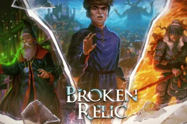 经典风格冒险游戏《BrokenRelic》将在Kickstarter上线