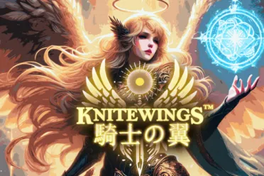 动漫风轨道射击游戏《Knitewings》即将登陆Steam！