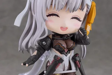 GSC确认推出《胜利女神：妮姬》「神罚」黏土人手办