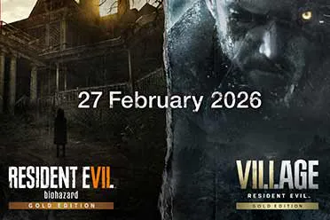 《生化7》《生化8》官宣2026年2月27日登陆Switch2！