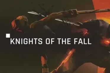 科幻2D/3D混合平台游戏《Knights of the Fall》发布！