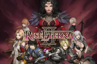 战术角色扮演游戏续作《崛起永恒2》将于10月9日推出！