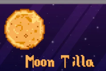 《星露谷物语》月亮玉米饼MOD！食用后触发种植超能力