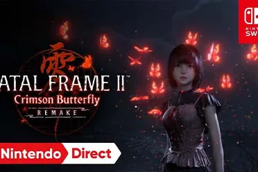 《零～红蝶～重制版》大幅提升画质 与前版本对比一览