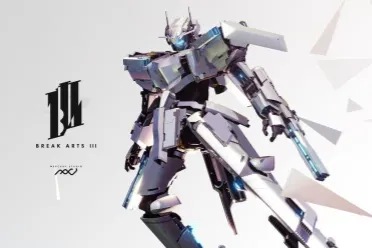 机甲自订动作游戏《爆破艺术3》确认 9 月 19 日发售