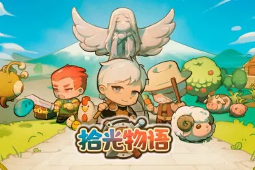 沙盒模拟冒险游戏《拾光物语》召唤玩家拯救废弃村