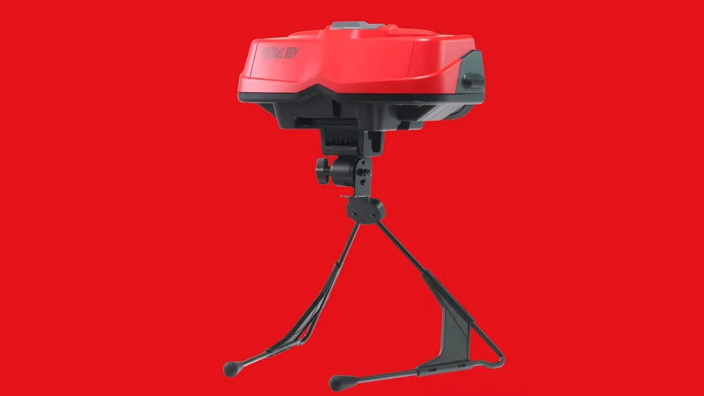 登陆NSO服务！任天堂公布Switch虚拟男孩配件售价