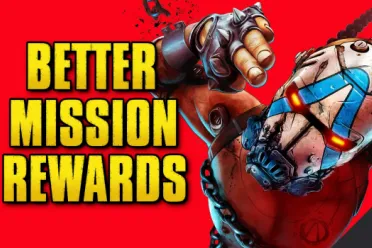 《无主之地4》任务奖励MOD！橙装掉率×3+专属剧情武器