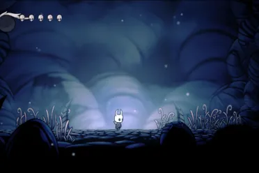 《空洞骑士》异世界MOD！圣巢/深巢/苍绿之境地图重组