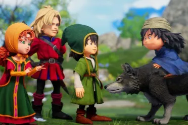 《勇者斗恶龙7：重制版》Steam预购开启！售价60美元