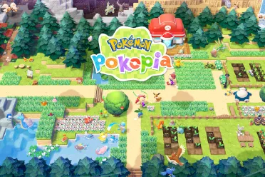 建造种田游戏《宝可梦Pokopia》公开 帕鲁反转了？
