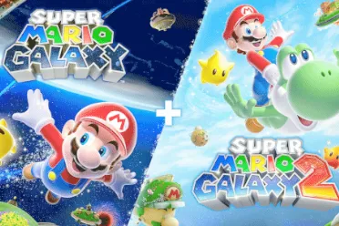 《超级马里奥银河1+2》合辑公布 10月2日登陆switch
