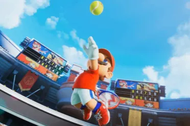 《马里奥网球Fever》正式公布！2026年2月12日发售