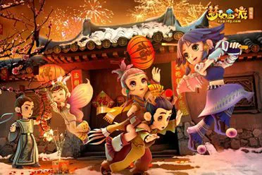 这款315万人在线的网游，让MMO“再次伟大”