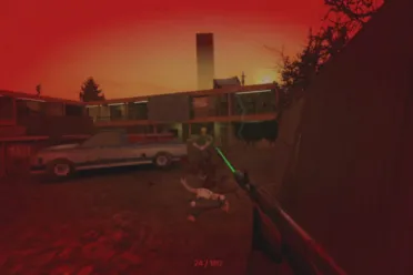 第一人称射击游戏《Pigface》抢先体验版9月18日发布！