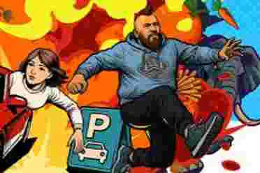 《Parking Together!》双人合作停车游戏 开启闹剧吧！