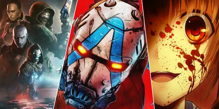 《无主之地4》首发9折！《命运2》大包击破Steam史低