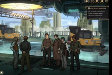 蒸汽朋克风RPG游戏《以太与铁》计划于2025年正式发售