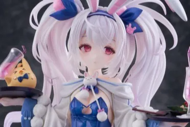 WING 《碧蓝航线》拉菲II睡意满满忙碌DAY Ver模型