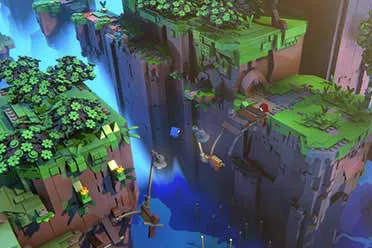 《乐高旅行者》将会登陆NS2！新视频介绍游戏和工作室