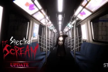 恐怖生存游戏《幽灵尖叫》首个更新「幽灵站」上线