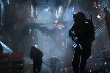 《战地6》大逃杀模式将加入“致死毒圈” 一碰就死