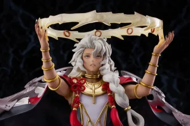 《Fate/Grand Order》魔术王 所罗门手办 26年11月贩售