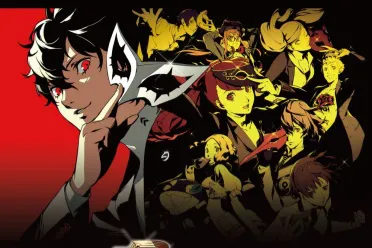 FANTHFUL 《女神异闻录5 皇家版》官方授权周边系列