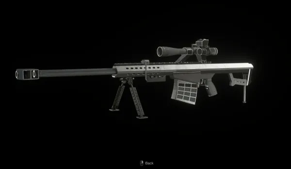 《生化危机4》巴雷特MOD！穿墙伤害+后坐力物理模拟