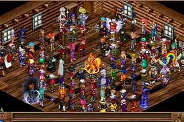 主播发布1999年网游《Dark Ages 》怀旧视频获百万点击