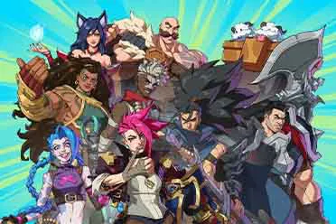 拳头游戏公布《2XKO》排位等级与晋升机制 9.9开启封测