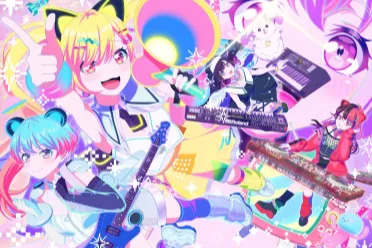 《BanG Dream!》原创改编电视动画 故事方向播出计划