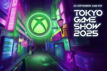 Xbox官方宣布东京电玩展特别节目将于9月25晚6点直播