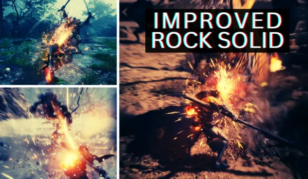 《黑神话》金刚不坏MOD！无敌帧延长300%+反伤佛光特效