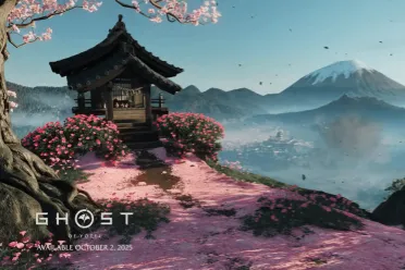 《羊蹄山之魂》风景宣传片公布：水碧山青 满山花海！