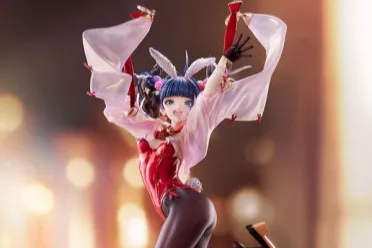 Mimeyoi发布《碧蓝航线》葛城「夜明辉祭」完成品模型