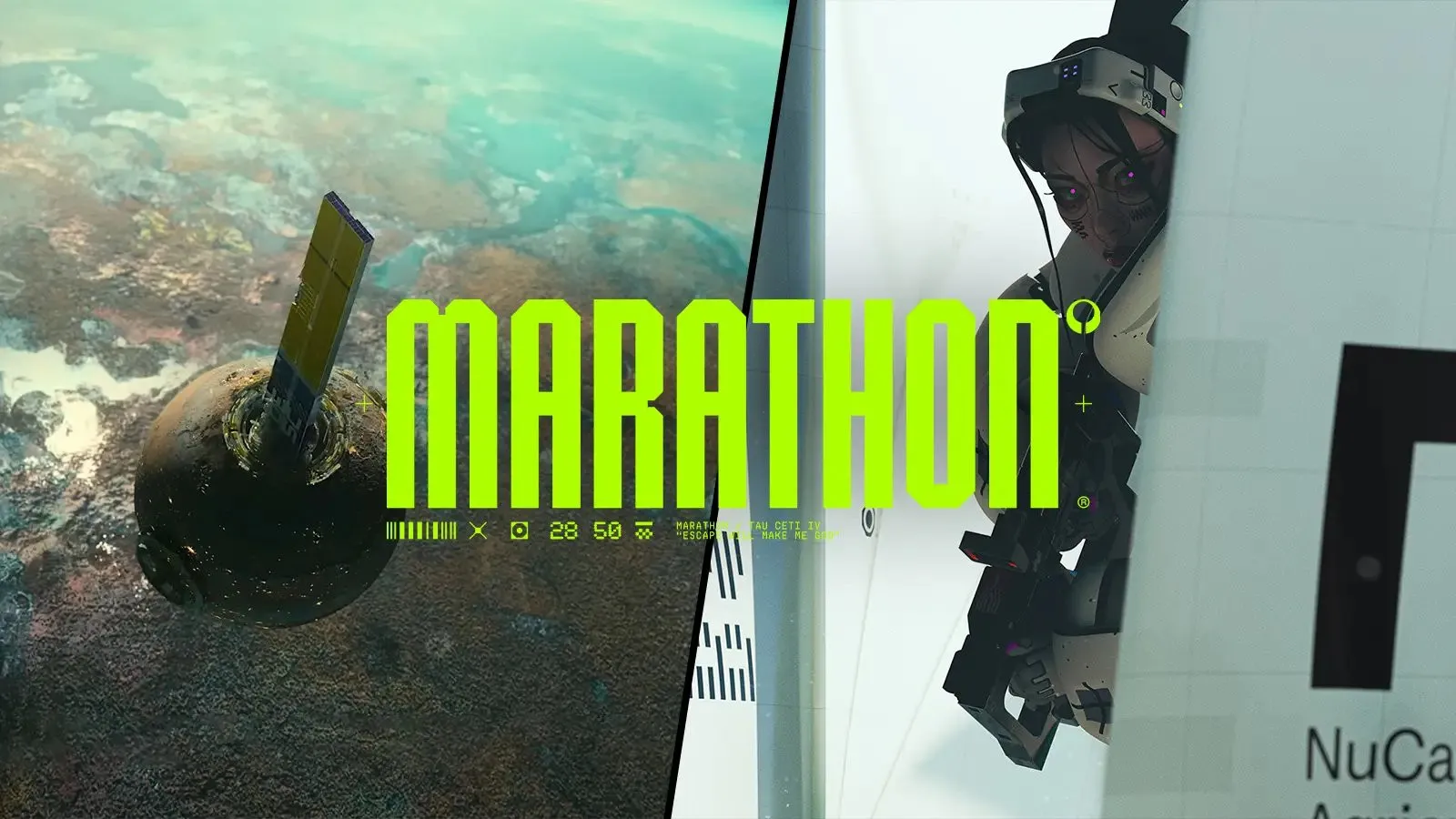 《马拉松》第三次测试再遭严重泄露，新角色曝光！