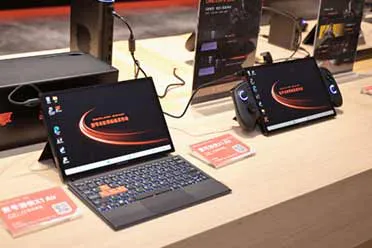 壹号本推出新品 壹号游侠X1 Air和ONEXGPU Lite显卡